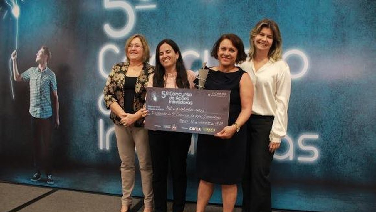 V Concurso de Ações Inovadoras premia servidores públicos