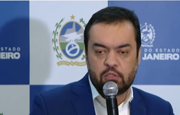 Polícia Federal indicia Cláudio Castro, governador do Rio de Janeiro