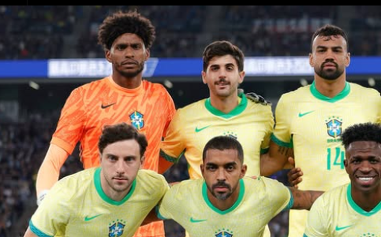 Fabrício Bruno falha duas vezes, Brasil leva virada e perde do Japão pela 1ª vez na história