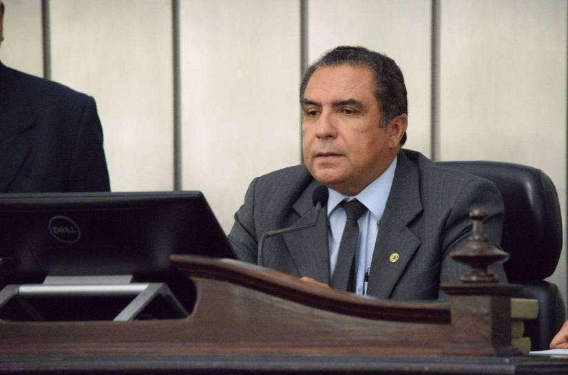 TCE lamenta morte do conselheiro aposentado Luiz Eustáquio Toledo
