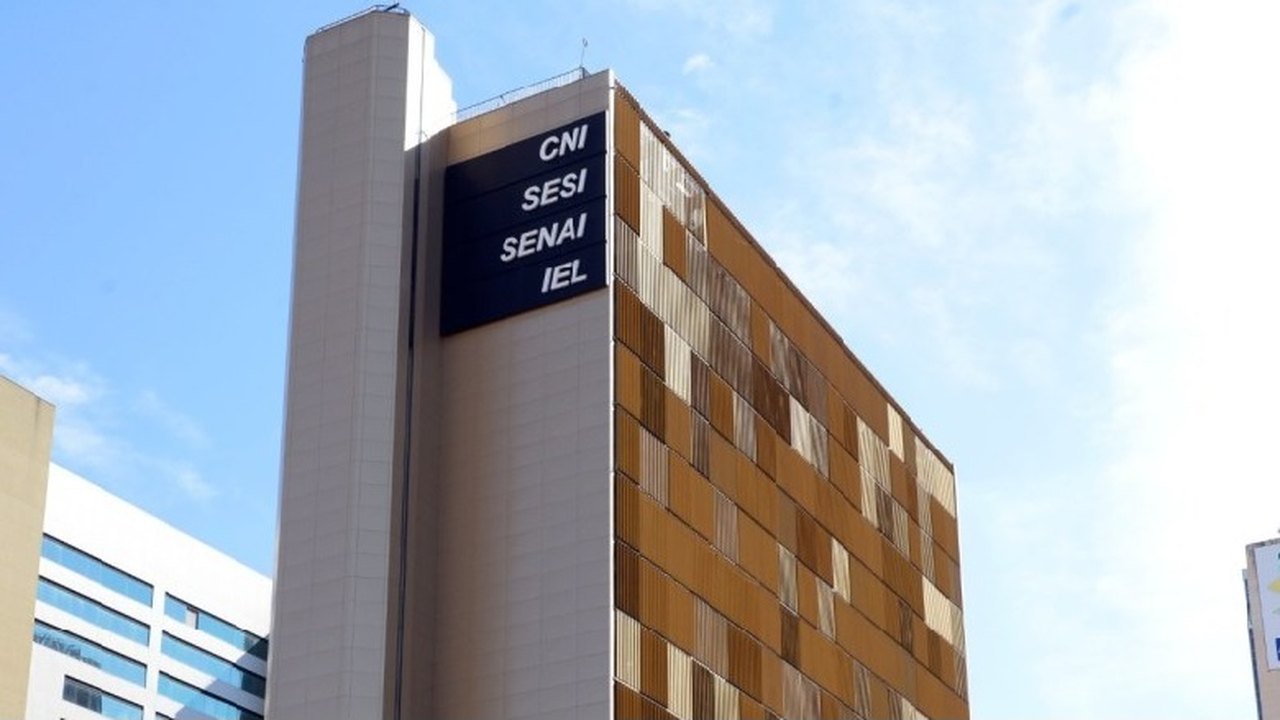 CNI prevê crescimento do PIB brasileiro de 1,6% em 2023