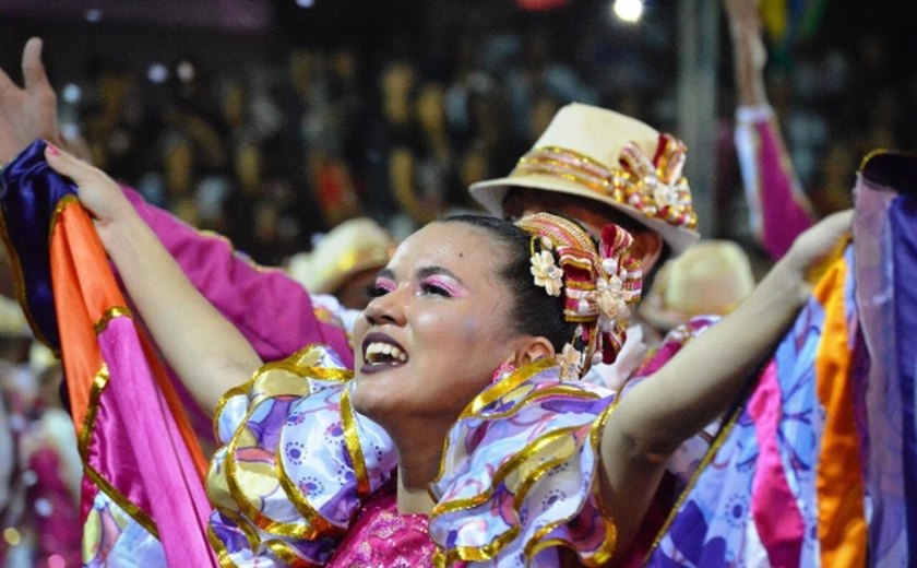 Grupo Xique-Xique vence 1º Festival do Coco de Roda de Alagoas