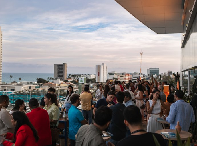 Parque Shopping promove yoga com degustação de vinhos para clientes Gold