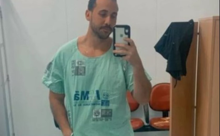 Anestesista é preso em flagrante por estupro de uma paciente que passava por cesárea