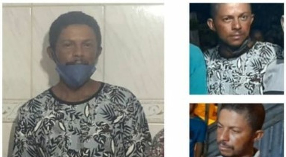 desaparecido / Foto: Foto: acervo pessoal família