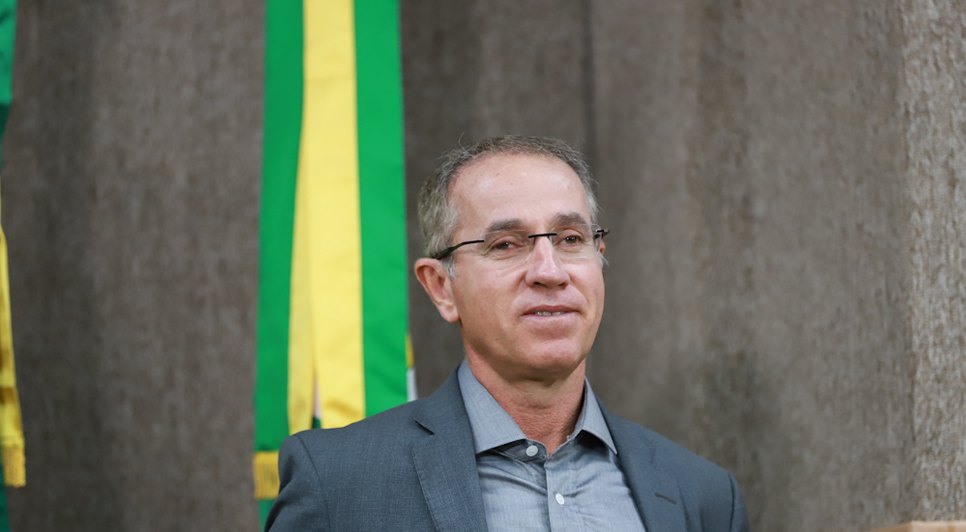 VEREADOR NITINHO / Foto: Gilton Rosas/CMA