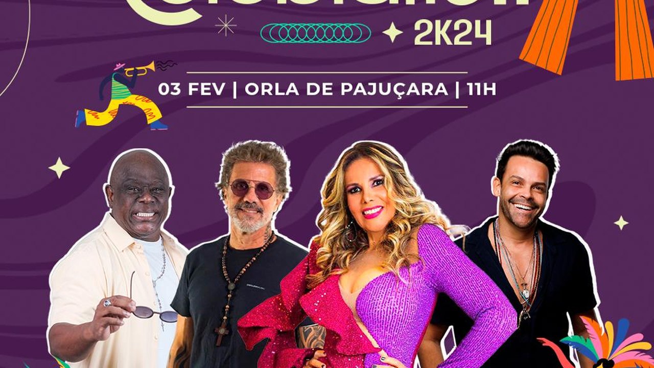 Camarote Celebration anuncia sua edição 2024