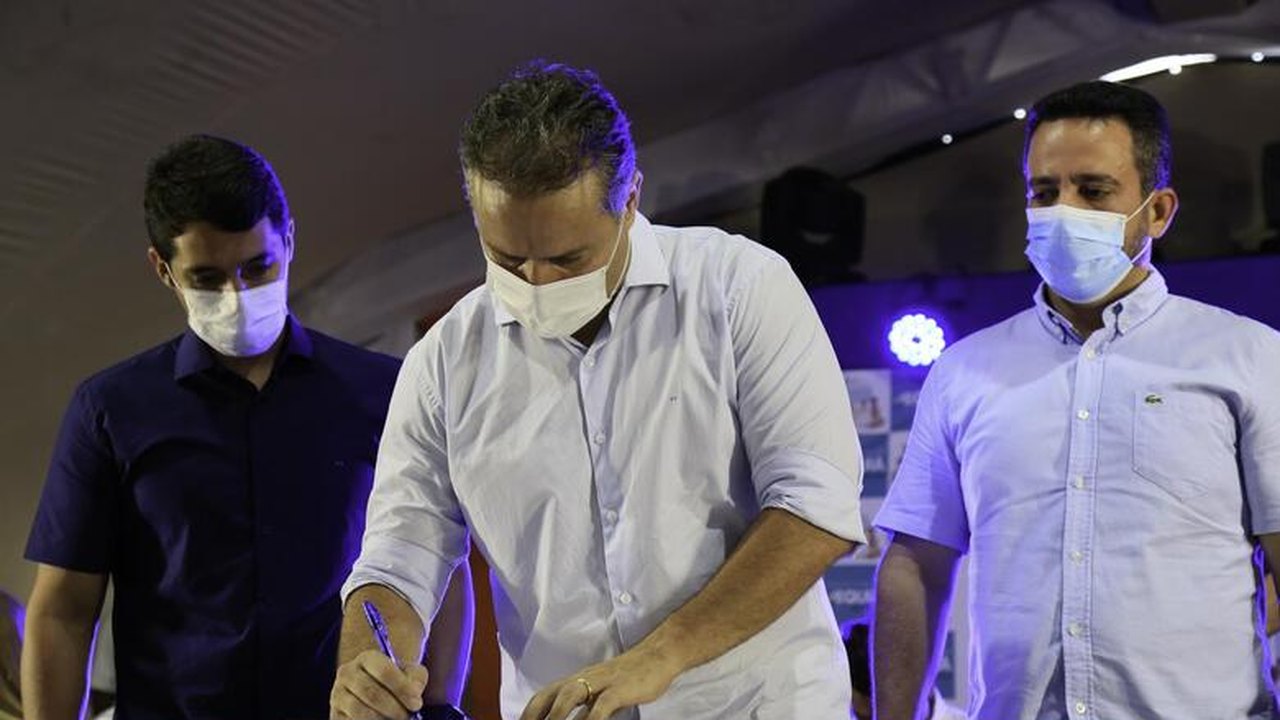 Anunciados pelo governador, investimentos de mais de R$ 14 milhões coloca Jequiá da Praia na rota do desenvolvimento do estado