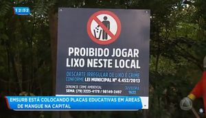descarte irregular