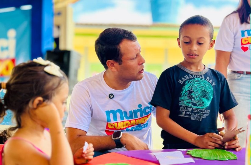 Ações integradas da Saúde, Assistência Social e Agricultura levam diversos serviços à zona rural de Murici