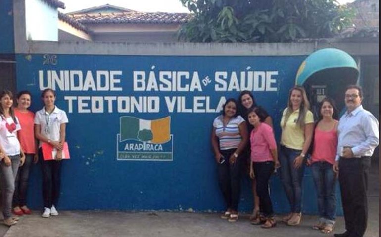 Arapiraca: UBS do Teotônio cumpre meta na triagem de prevenção câncer