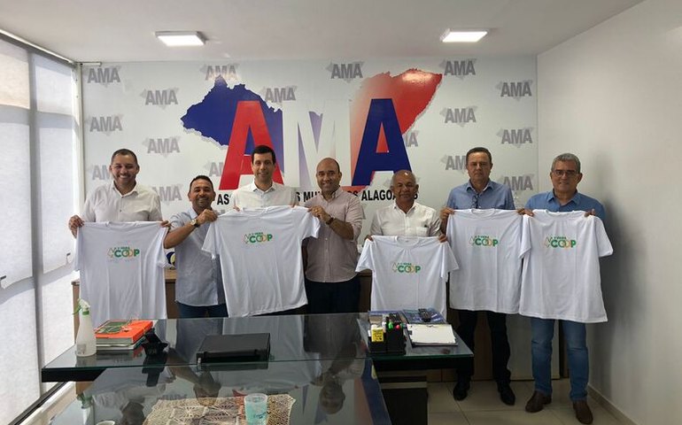 AMA firma apoio à Feira Coop