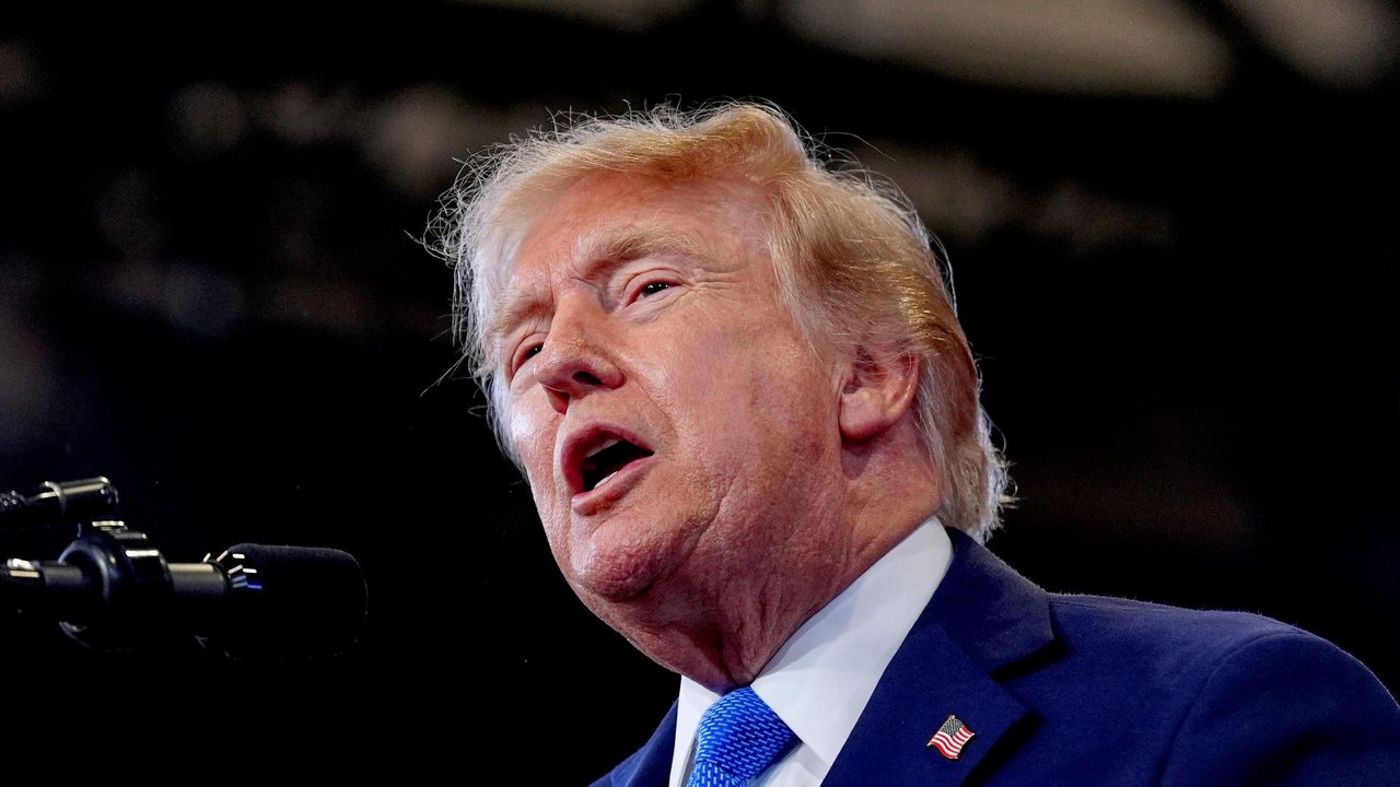 Trump diz que estreito de Ormuz será território dos EUA