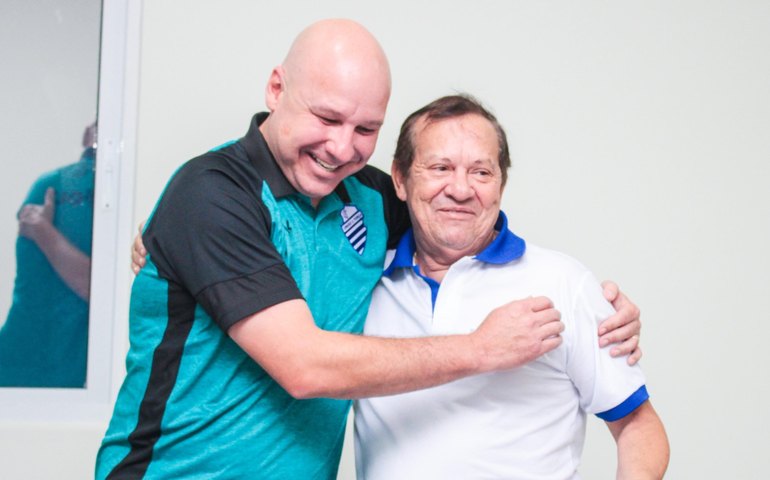 CSA apresenta novo técnico nesta sexta-feira