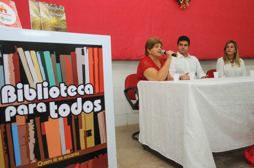 Prefeitura prioriza investimentos na Educação de Maceió