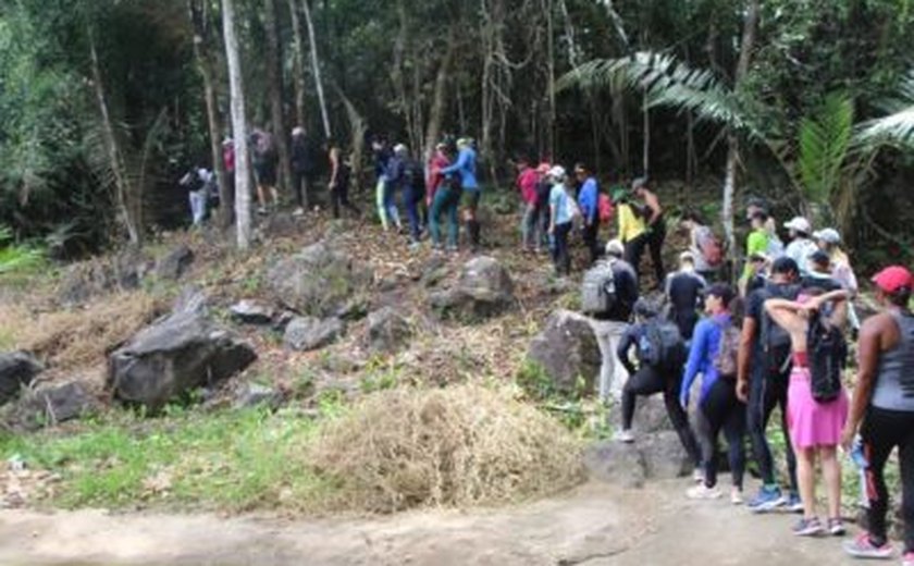 Teotônio abre temporada de trilhas em Alagoas