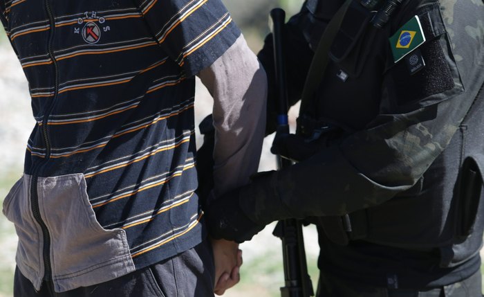 Operação conjunta prende foragido considerado um dos principais traficantes de Sergipe