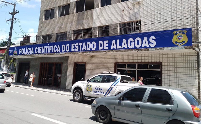 Governo convoca aprovados no concurso da Polícia Científica para matrícula do curso de formação