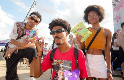 Com fábrica no Nordeste, Docile participa do STU Salvador como Doce Oficial do evento