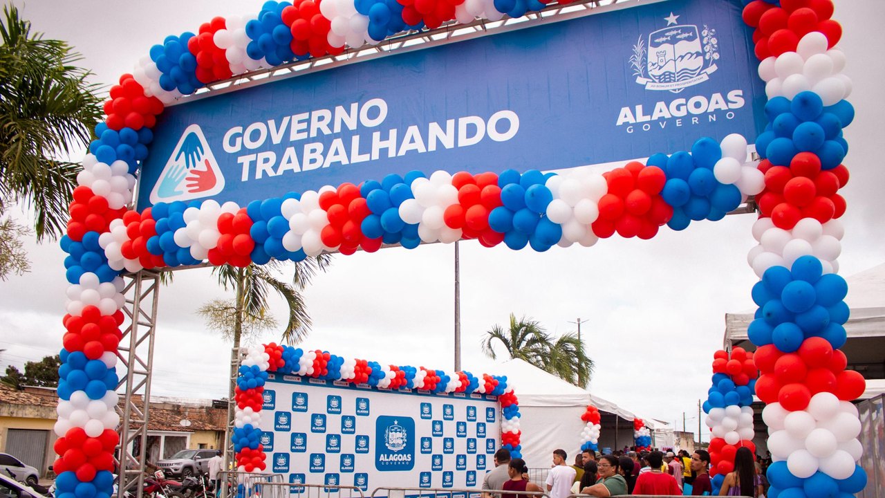 Dia D do Alagoas Sem Fome realiza cerca de 3 mil atendimentos em Boca da Mata