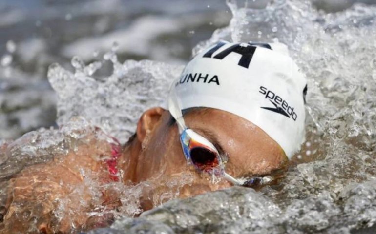 Brasil vai bem em prévia do Mundial de natação; Ana Marcela é ouro em Portugal