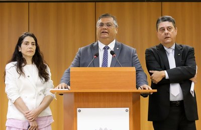 Ministério da Justiça exige mudanças de divulgação do Google sobre o PL que trata da responsabilidade de big techs