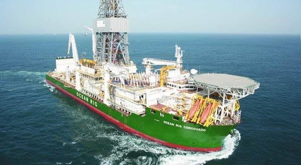 NAVIO PETROBRAS