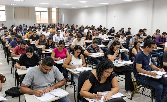 Iniciativa oferece preparação gratuita de penedenses para o concurso da PM-AL