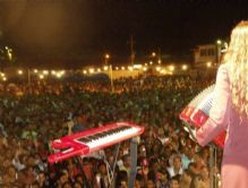 Culto em Ação de Graças na cidade de Japaratinga