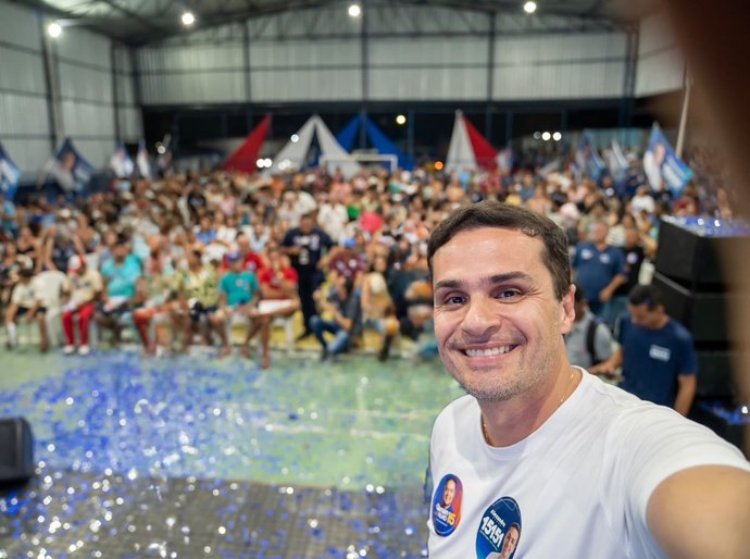 Alexandre Ayres cumpre agenda em União dos Palmares, destaca trabalho e reafirma compromisso com o município