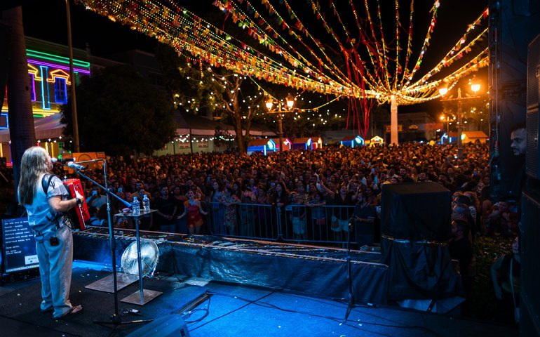 São João Raiz celebra Dia dos Namorados com forró e cultura popular nesta sexta-feira