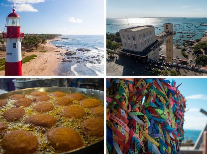 É verão!  Salvador no Verão: onde o sol encontra a história e o axé