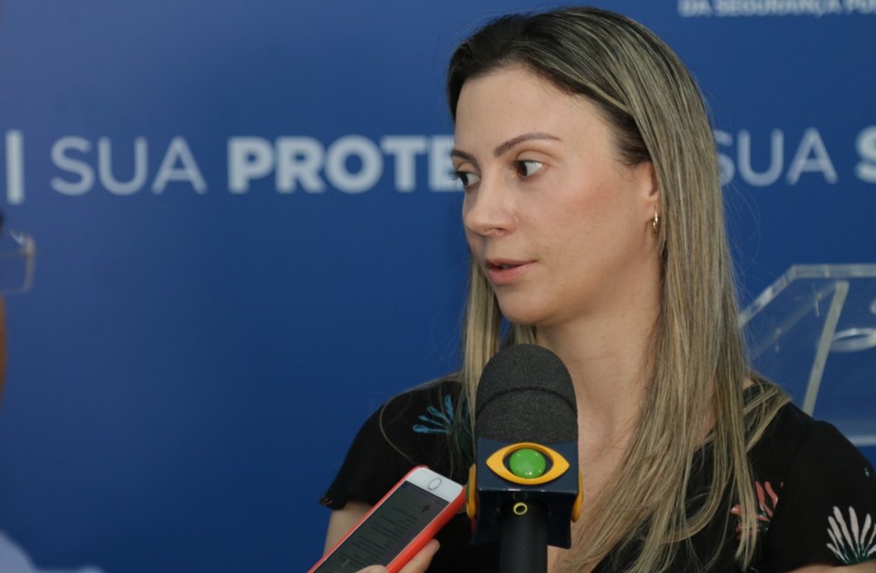 NADIA FLAUSINO / Foto: SSP/SE