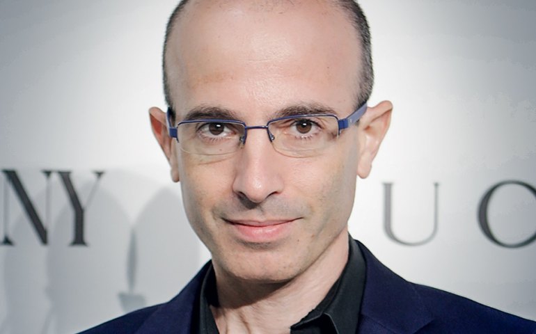 Harari e outras 90 personalidades criticam, em manifesto, 'indiferença' da esquerda às 'atrocidades' do Hamas