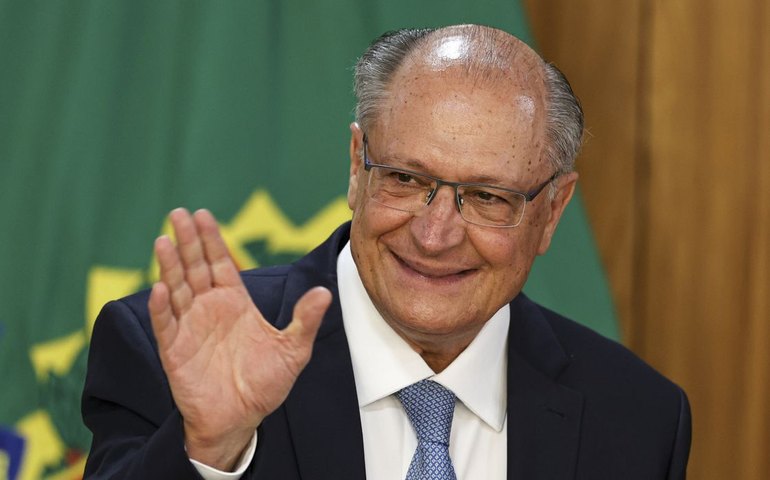 MDIC quer ampliar Programa Reintegra a partir de 2025, diz Alckmin