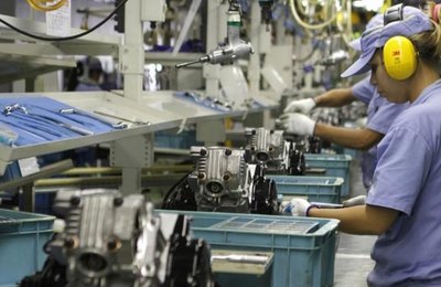 PIB tem crescimento de 1% em 2017 e fecha ano em R$ 6,6 trilhões