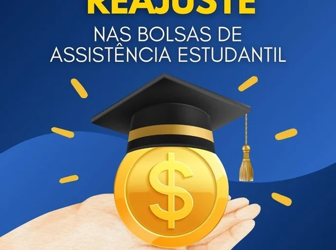 Assistência estudantil da Ufal promove reajuste nos auxílios financeiros