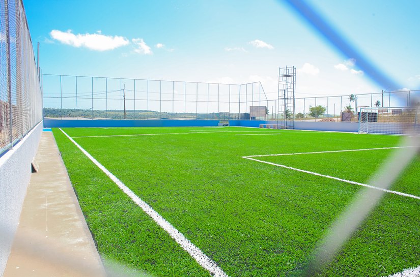 Prefeito Marcelo Beltrão confirma inauguração de novo Campo Society para esta quinta (27)