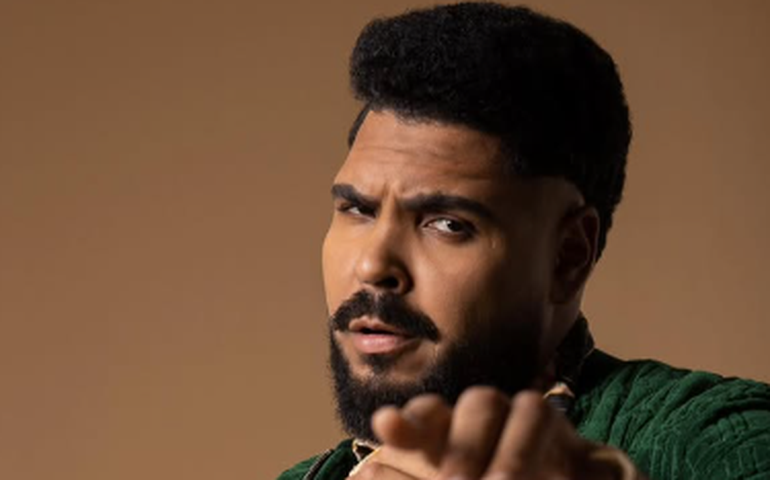 Paulo Vieira entra na fase final da novela 'Garota do Momento'