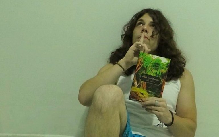 Livro &#8216;Enigma das Sombras&#8217; é lançado na Casa da Cultura na sexta em Arapiraca