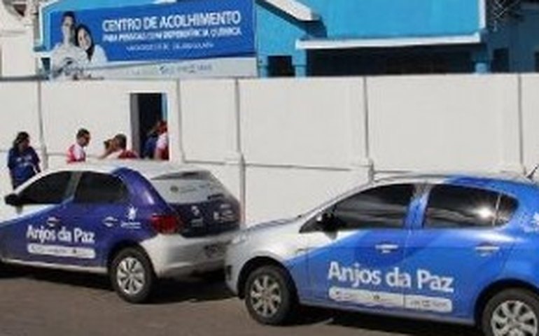 Sertanejos recorrem ao Centro de Acolhimento para ajuda contra as drogas