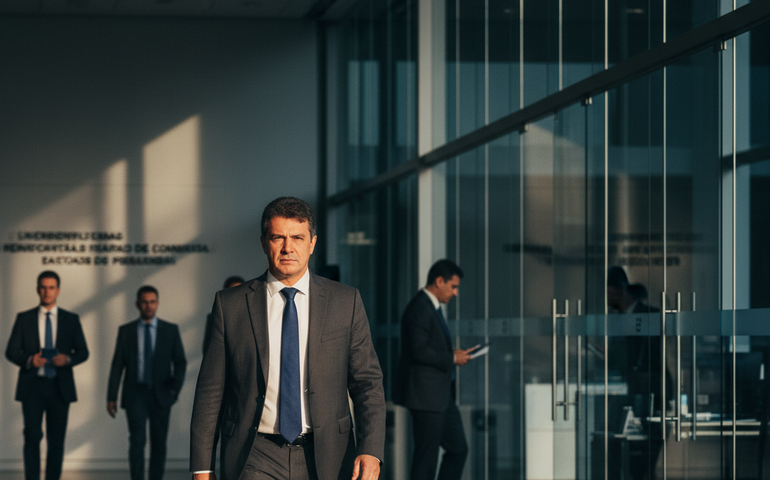 Antônio Pereira de Souza, ex-BC, é nomeado liquidante da Reag DTVM