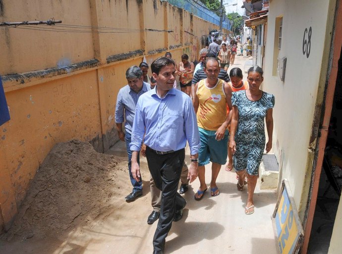 Na sexta: Prefeitura de Maceió irá entregar pavimentação na Jatiúca