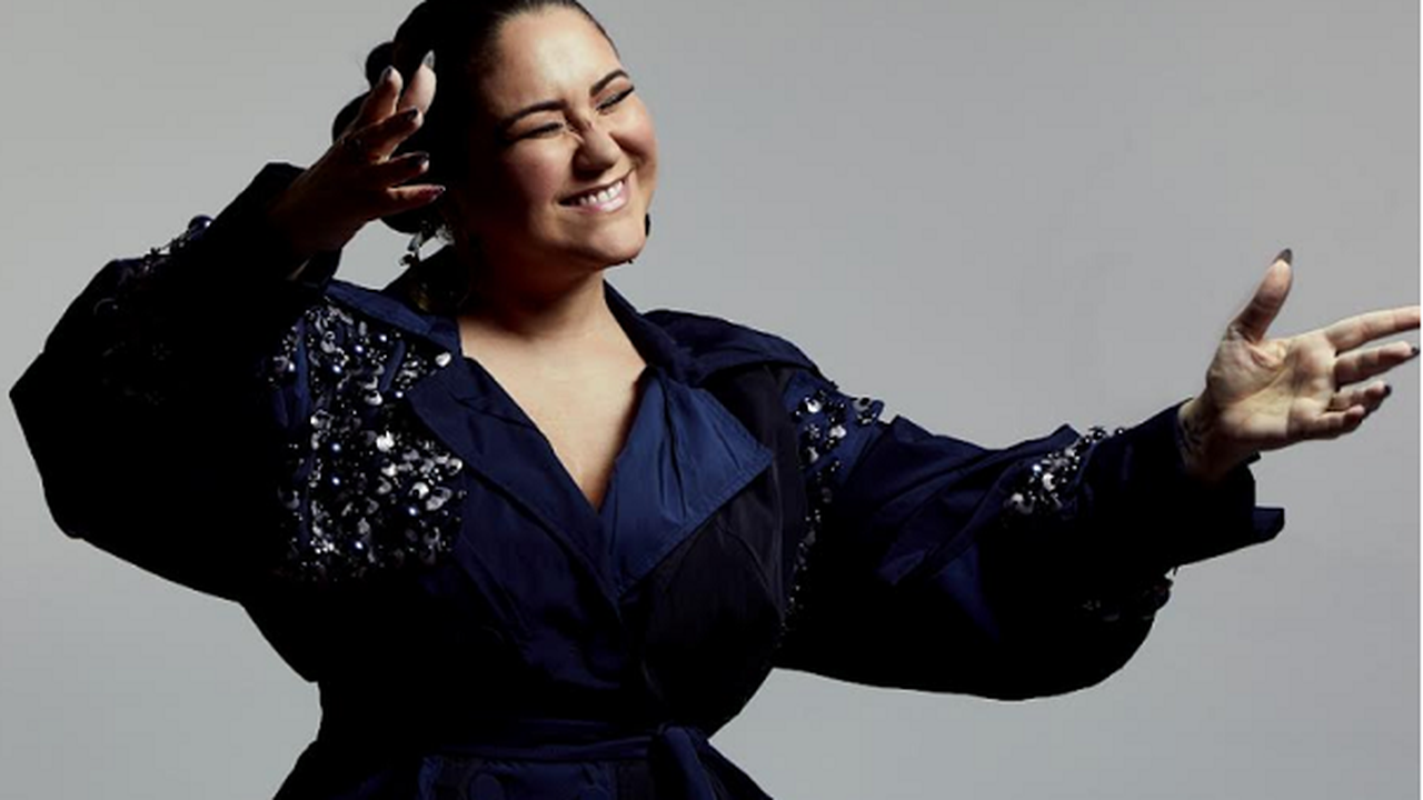 Maria Rita volta ao Rio com o show “Samba Meu”