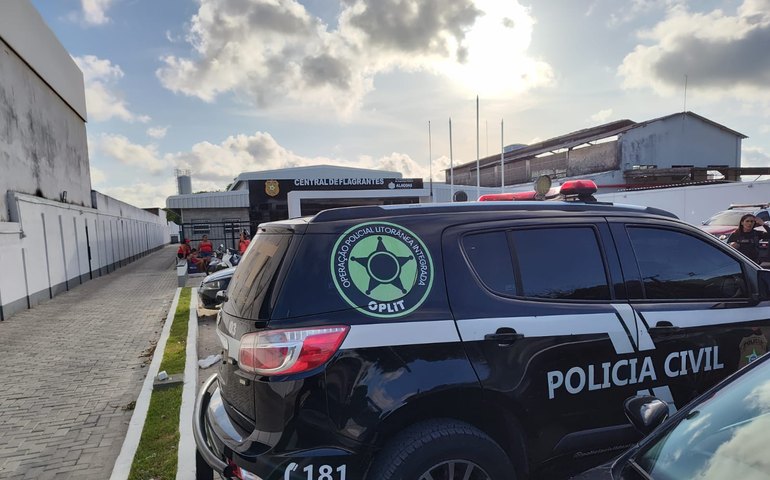 PC prende homem que engravidou vizinha de 14 anos