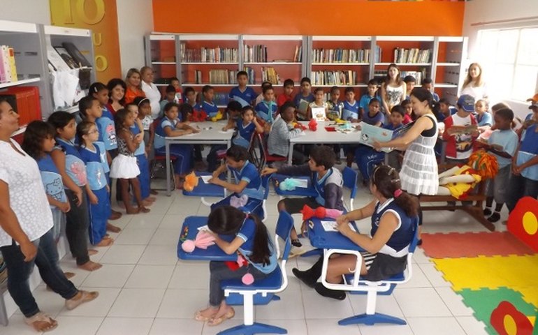 Arapiraca: Arapiraquinhas continuam funcionando nas férias escolares