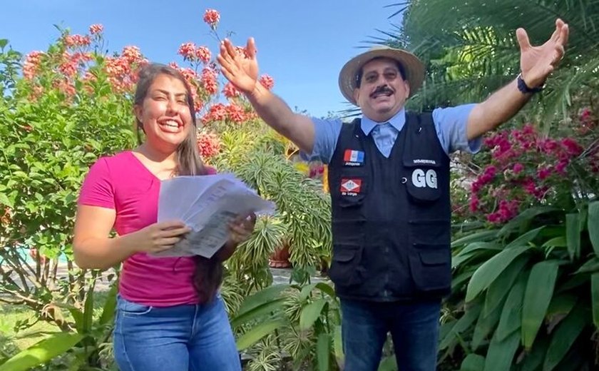 Prefeito de Rio Largo anuncia antecipação do 13º  e do salário de dezembro para todos os servidores