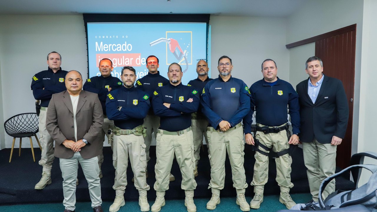 Sefaz reúne órgãos de fiscalização em workshop com Instituto Combustível Legal