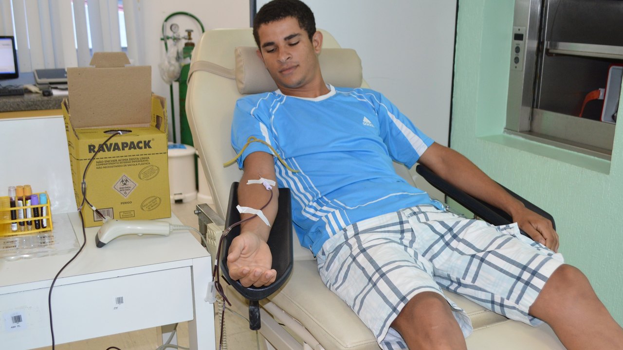 Unidade Móvel do Hemoal estará no Centro de Maceió nesta sexta