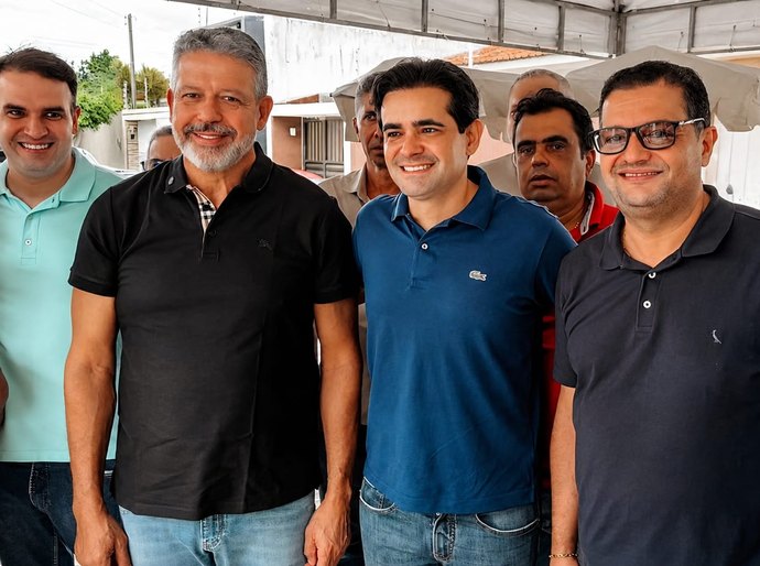Mobilização crescente fortalece pré-campanha de Arthur Lira ao Senado em Maceió e na Região Metropolitana